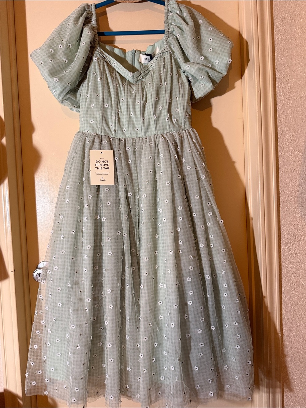 Dress - JESSAKAE - Spring Meadows - NWT - Never worn- SIZE XL